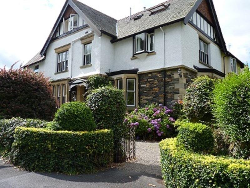 Chestnuts Guest House (Adults Only) Windermere Esterno foto