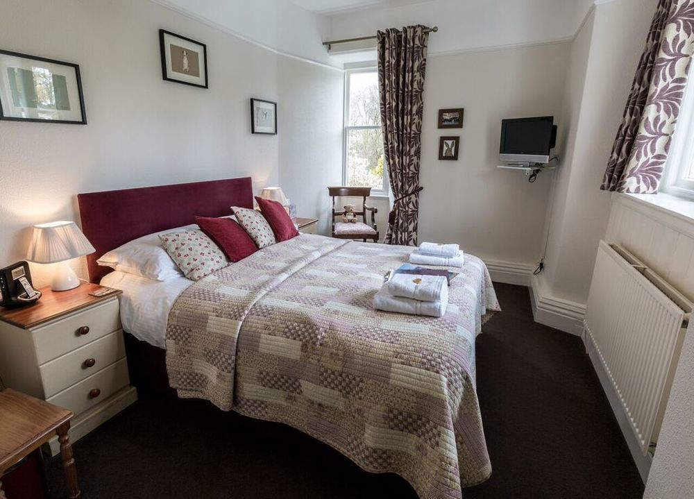 Chestnuts Guest House (Adults Only) Windermere Esterno foto