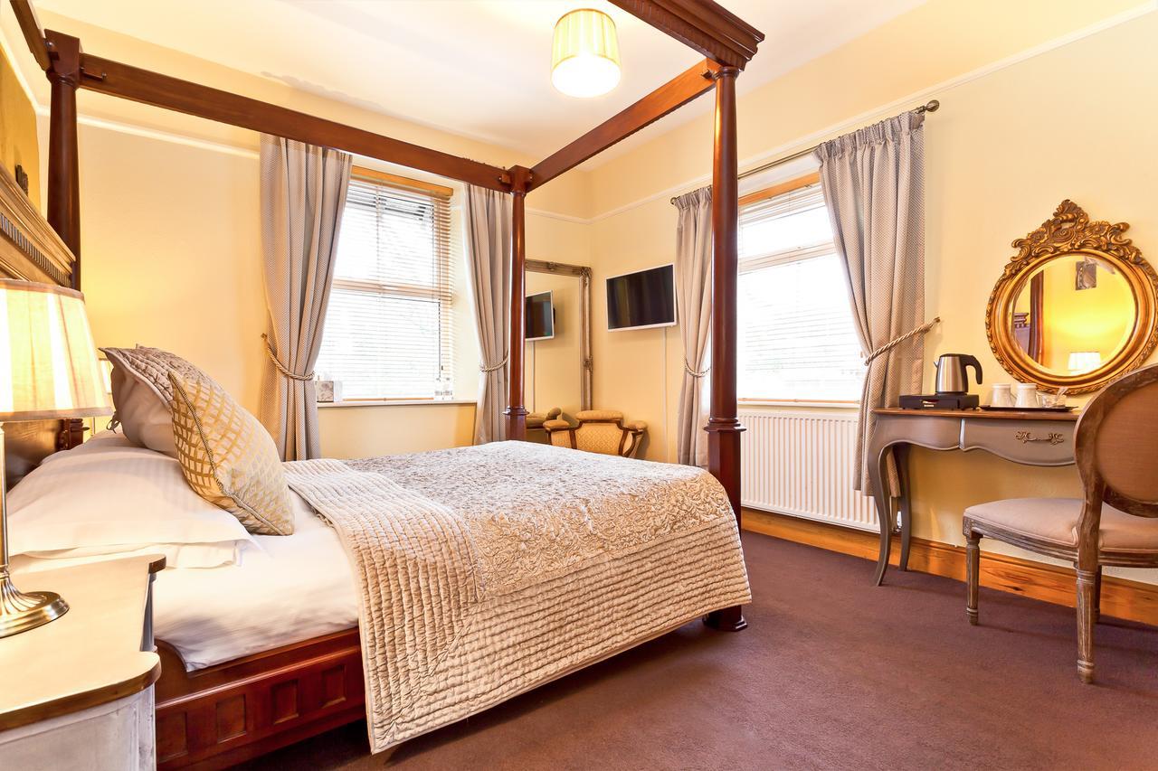 Chestnuts Guest House (Adults Only) Windermere Esterno foto