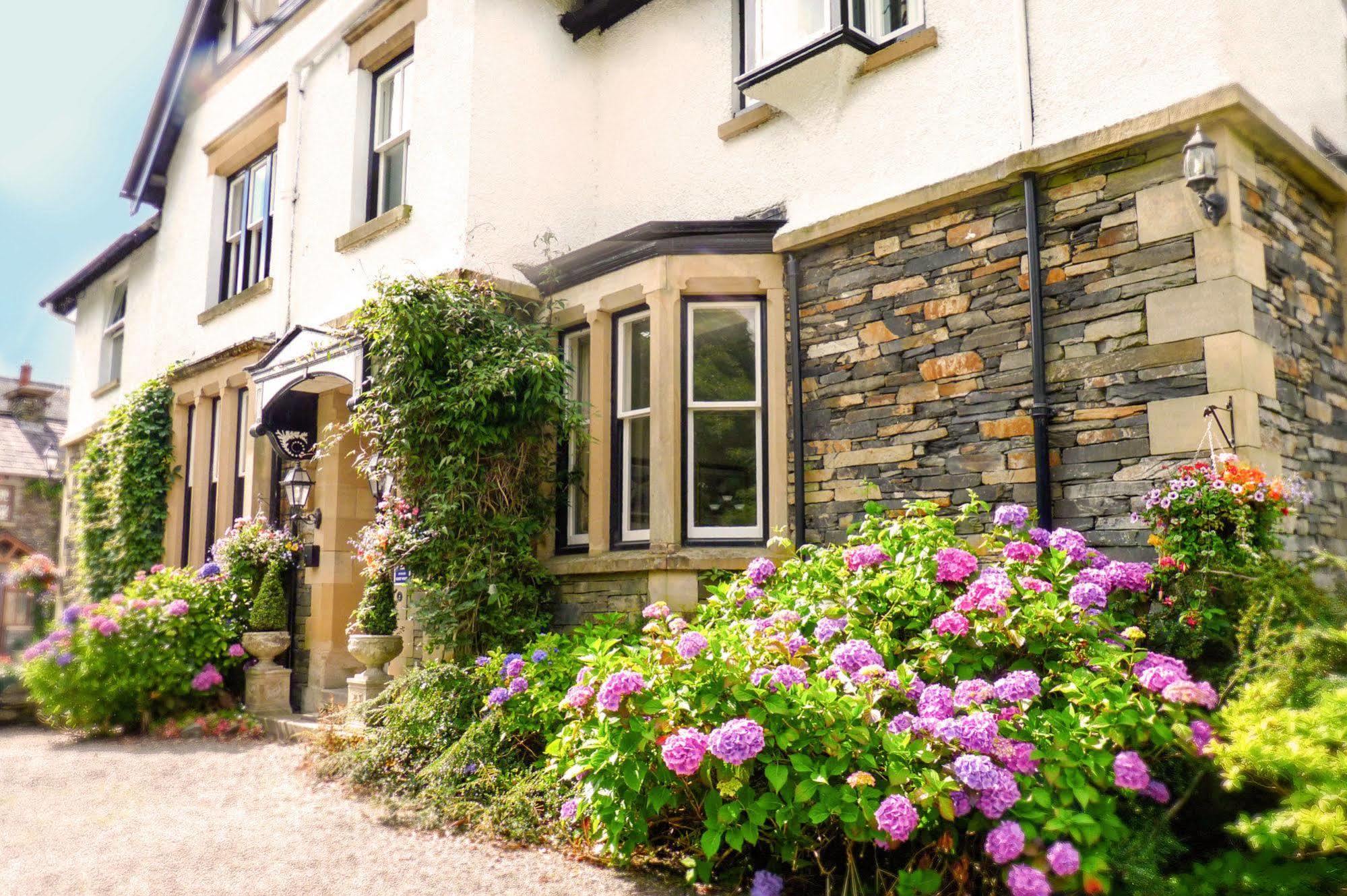 Chestnuts Guest House (Adults Only) Windermere Esterno foto