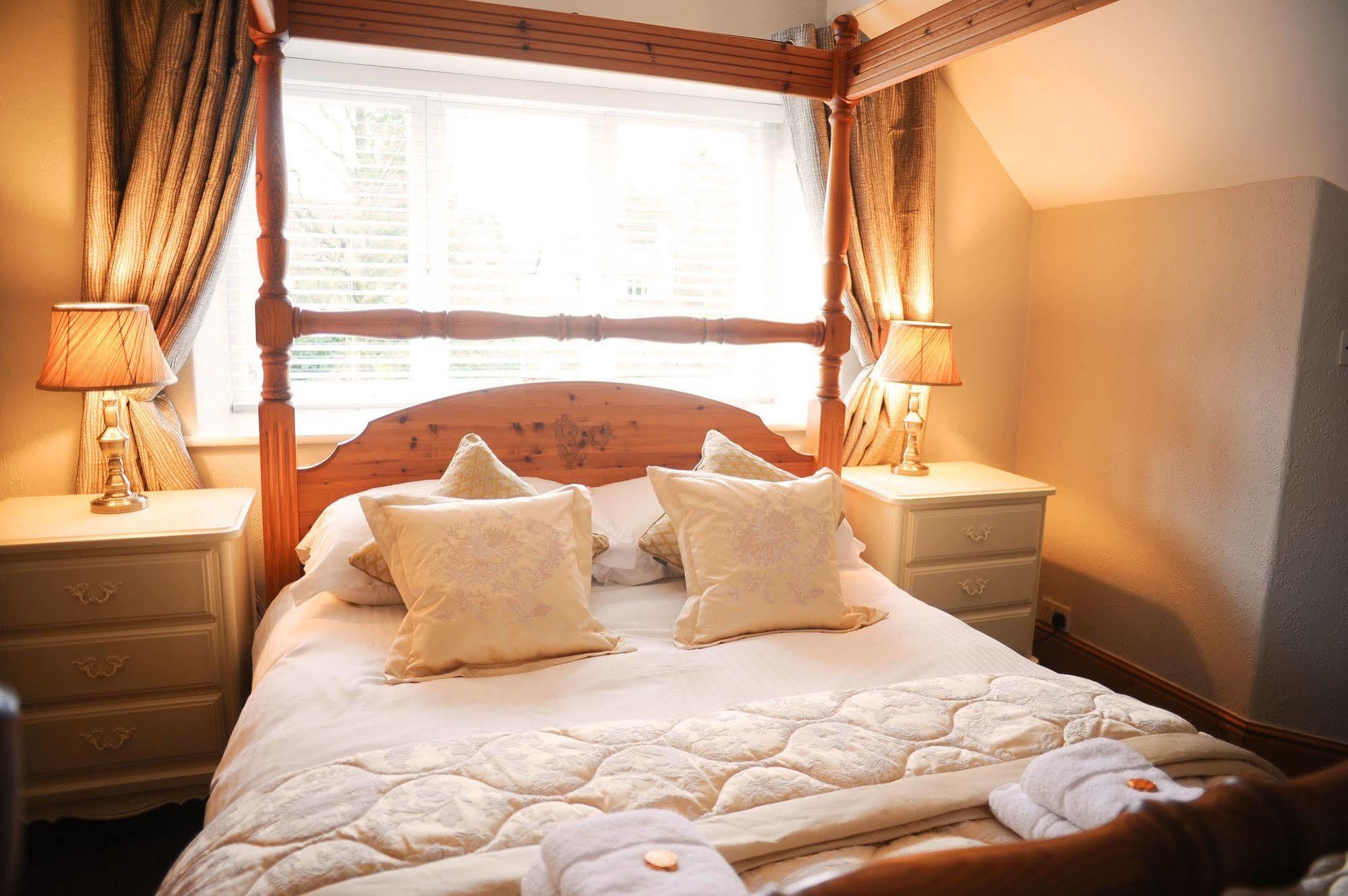 Chestnuts Guest House (Adults Only) Windermere Esterno foto